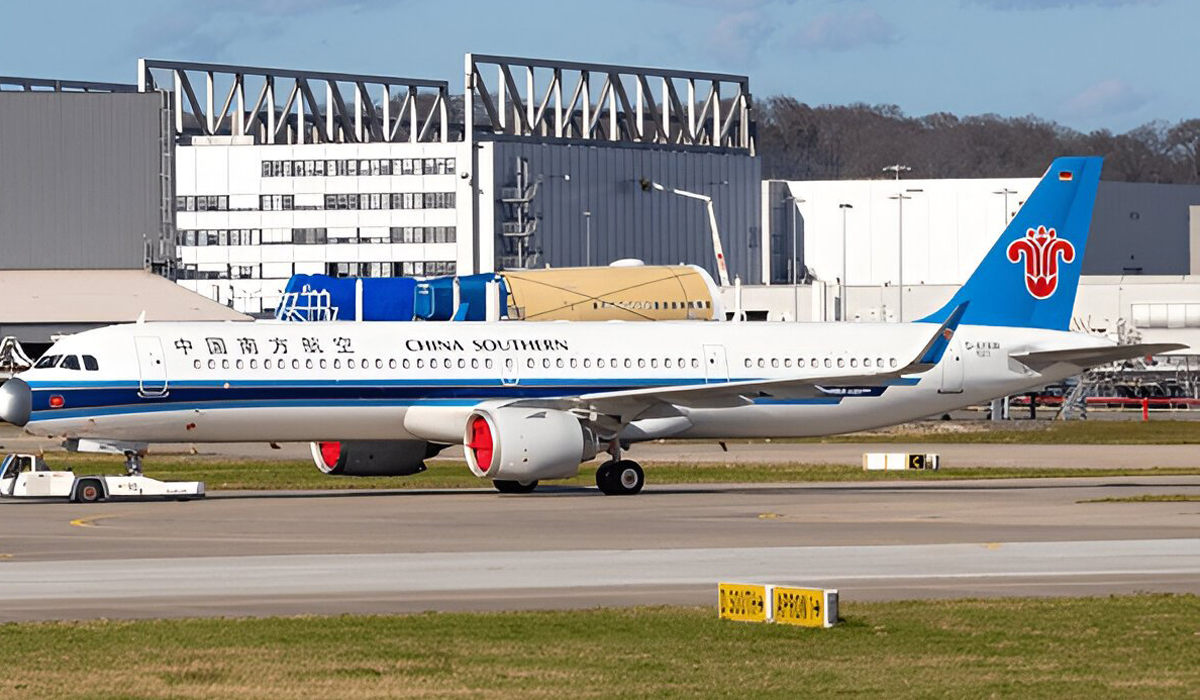 China Southern Airline